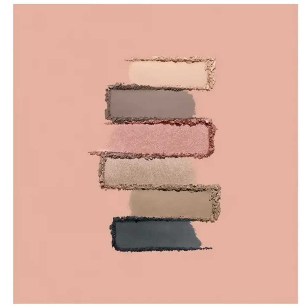 bareMinerals Mineralist Eyeshadow Palette Six Shades Vegan Ultranatural